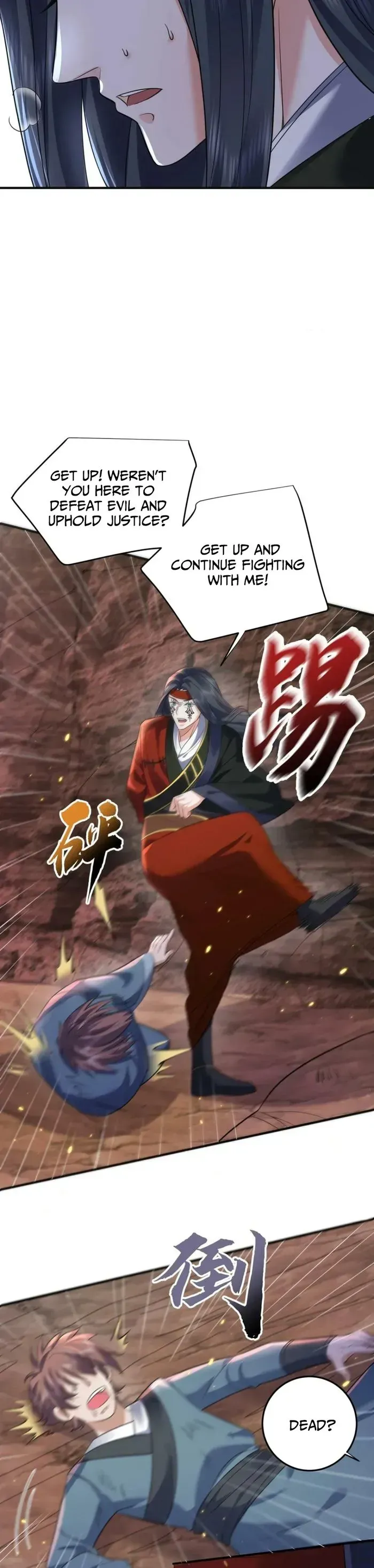 Am I Invincible Chapter 177 Online - página 10