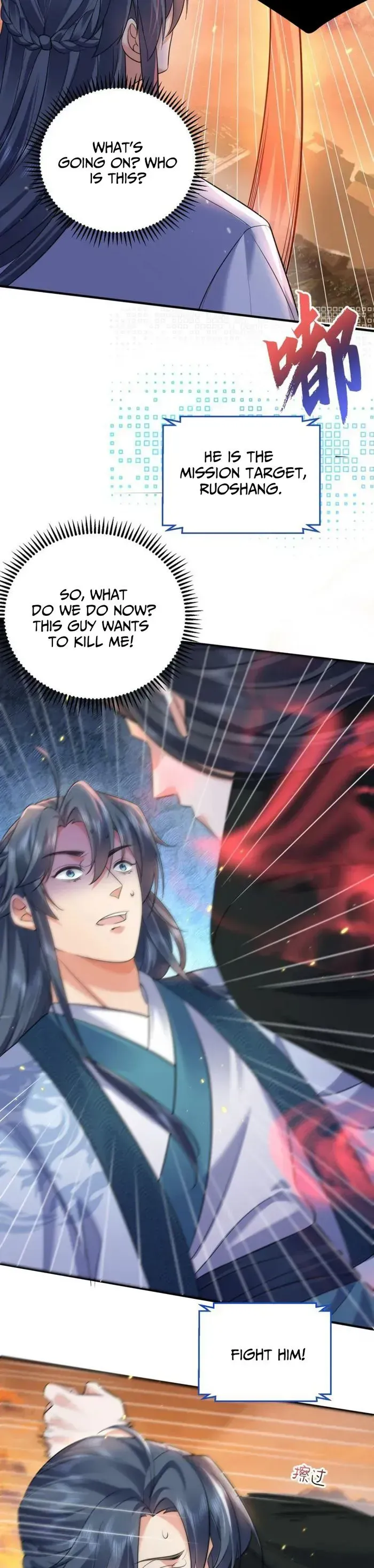 Am I Invincible Chapter 177 Online - página 13