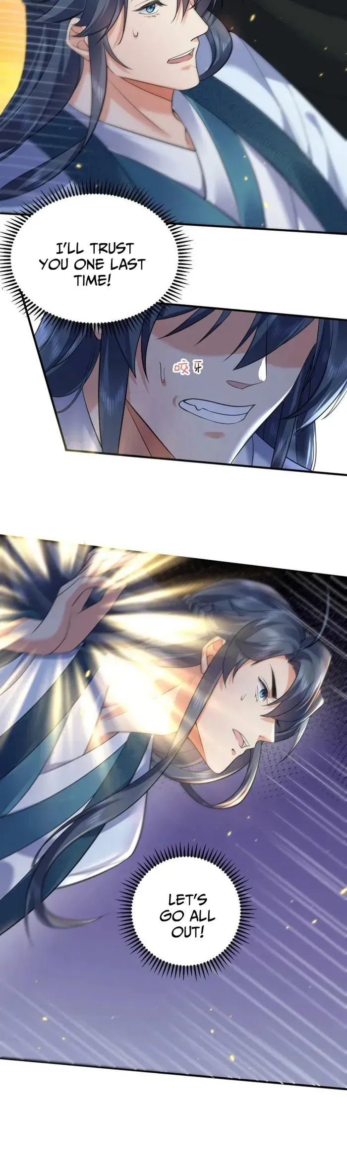 Am I Invincible Chapter 177 Online - página 14
