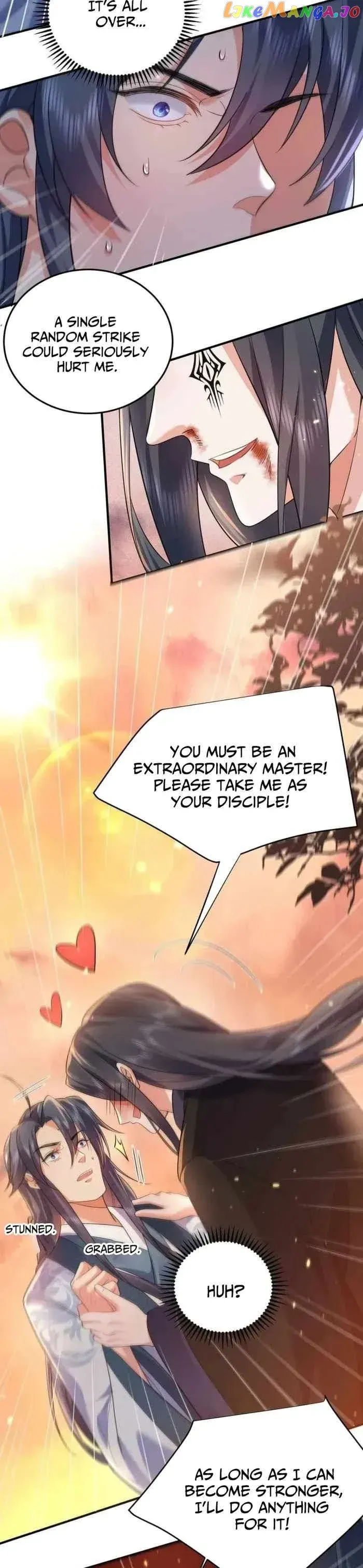 Am I Invincible Chapter 178 Online - página 7