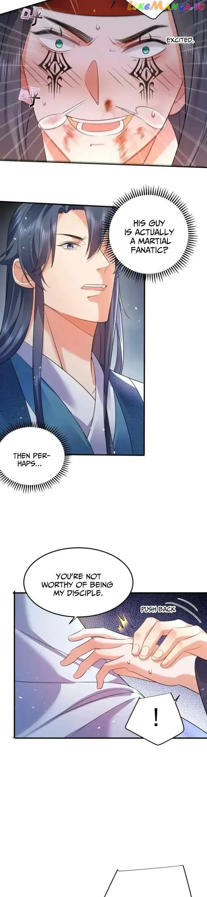 Am I Invincible Chapter 178 Online - página 8