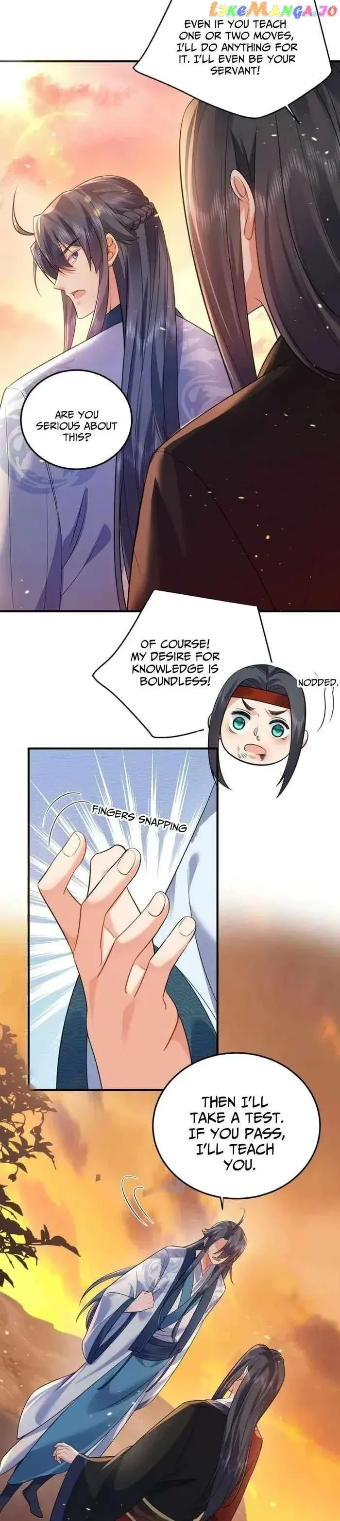 Am I Invincible Chapter 178 Online - página 9