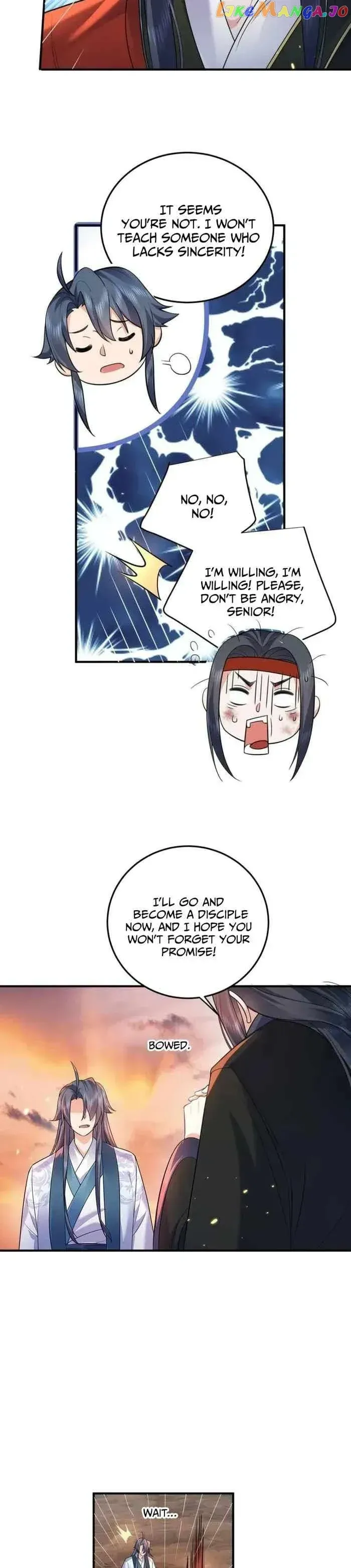 Am I Invincible Chapter 178 Online - página 11