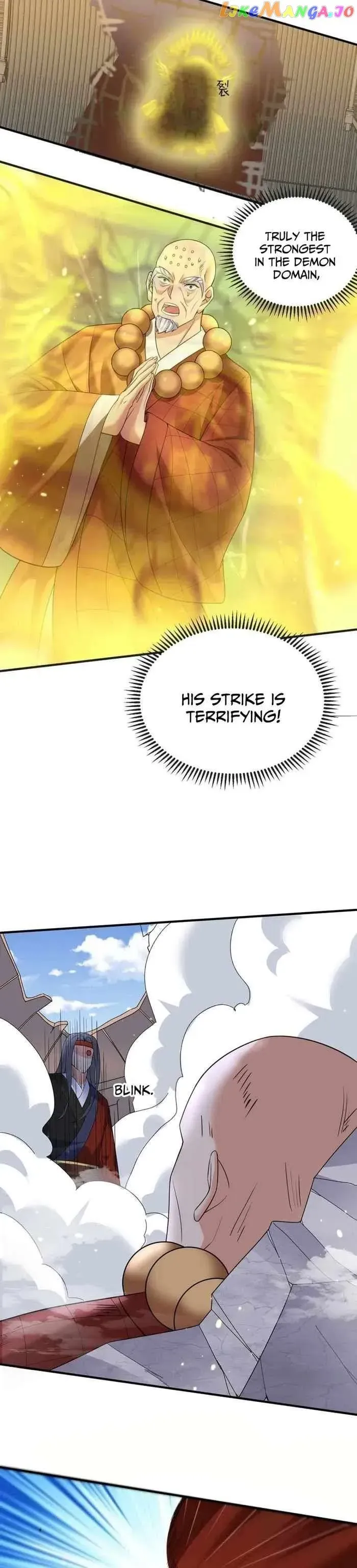 Am I Invincible Chapter 178 Online - página 21
