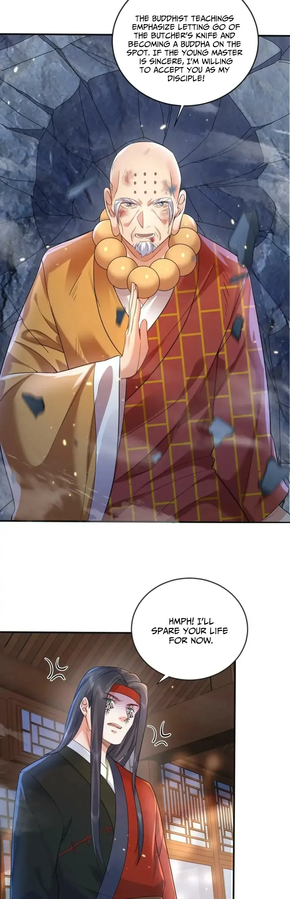 Am I Invincible Chapter 179 Online - página 8