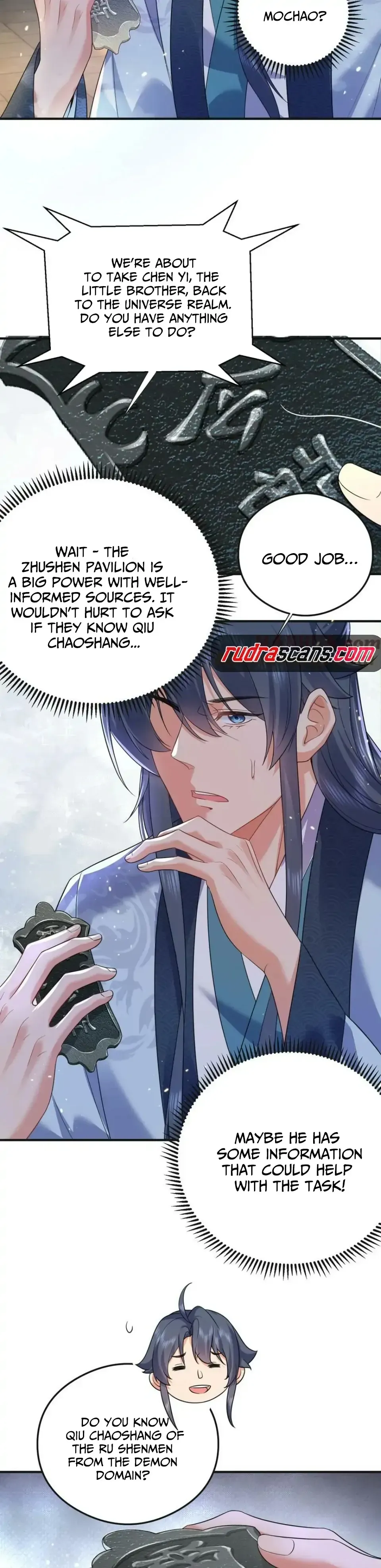 Am I Invincible Chapter 179 Online - página 16