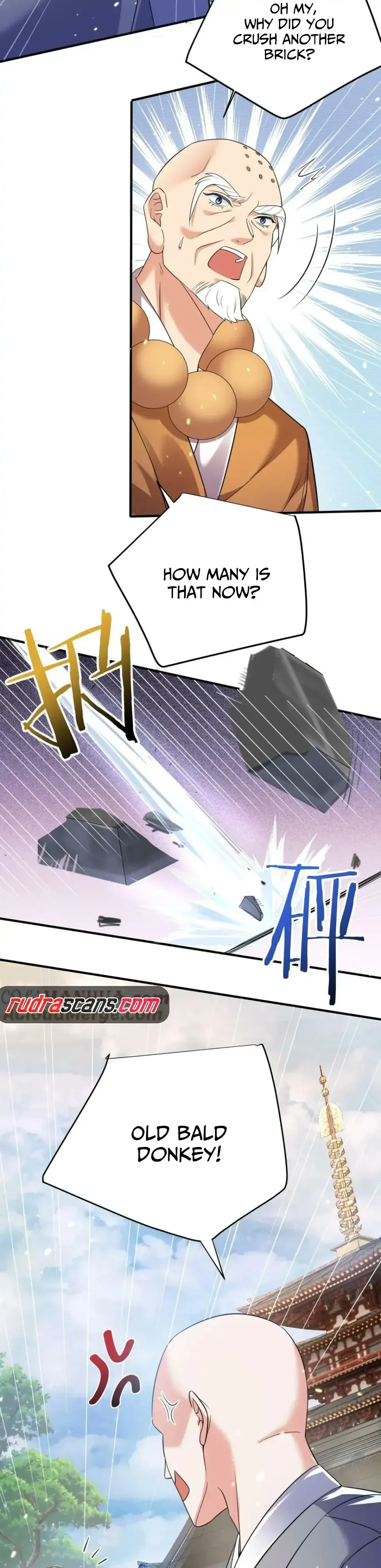 Am I Invincible Chapter 179 Online - página 21