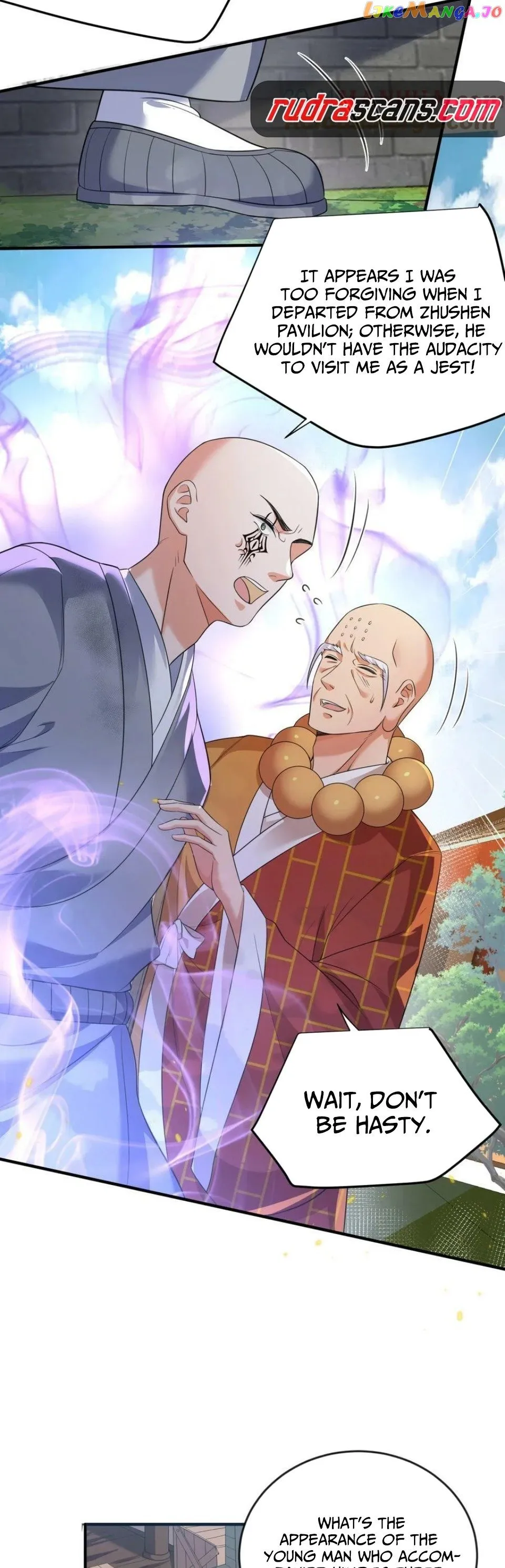 Am I Invincible Chapter 180 Online - página 4