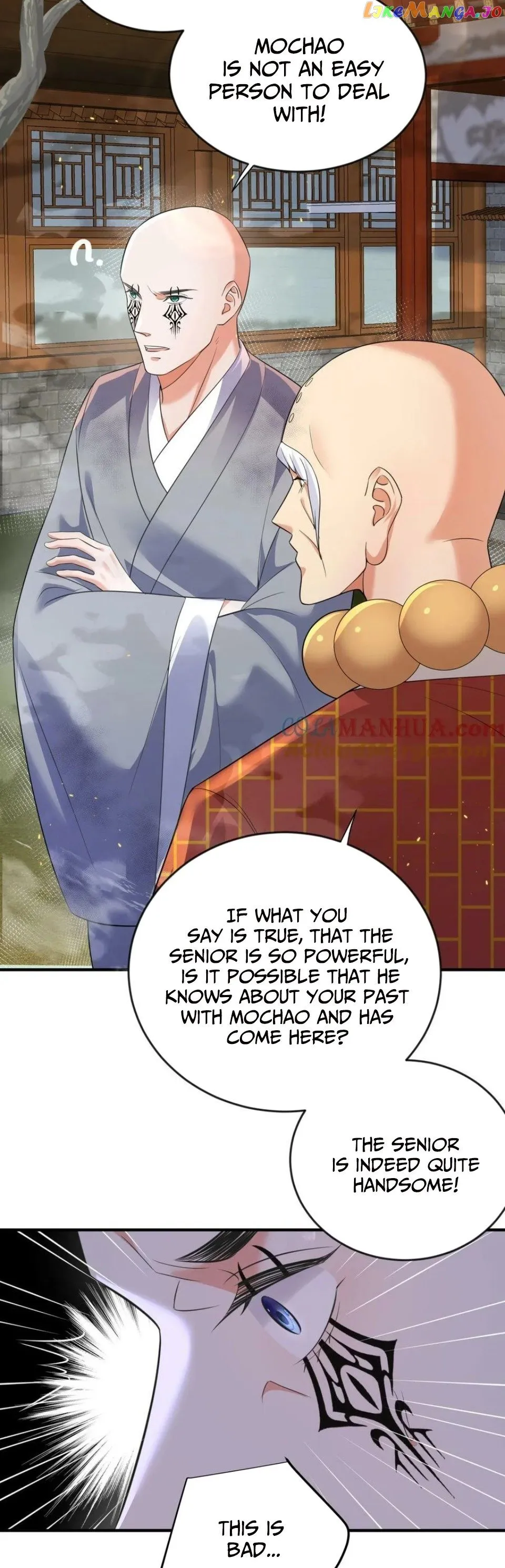 Am I Invincible Chapter 180 Online - página 6
