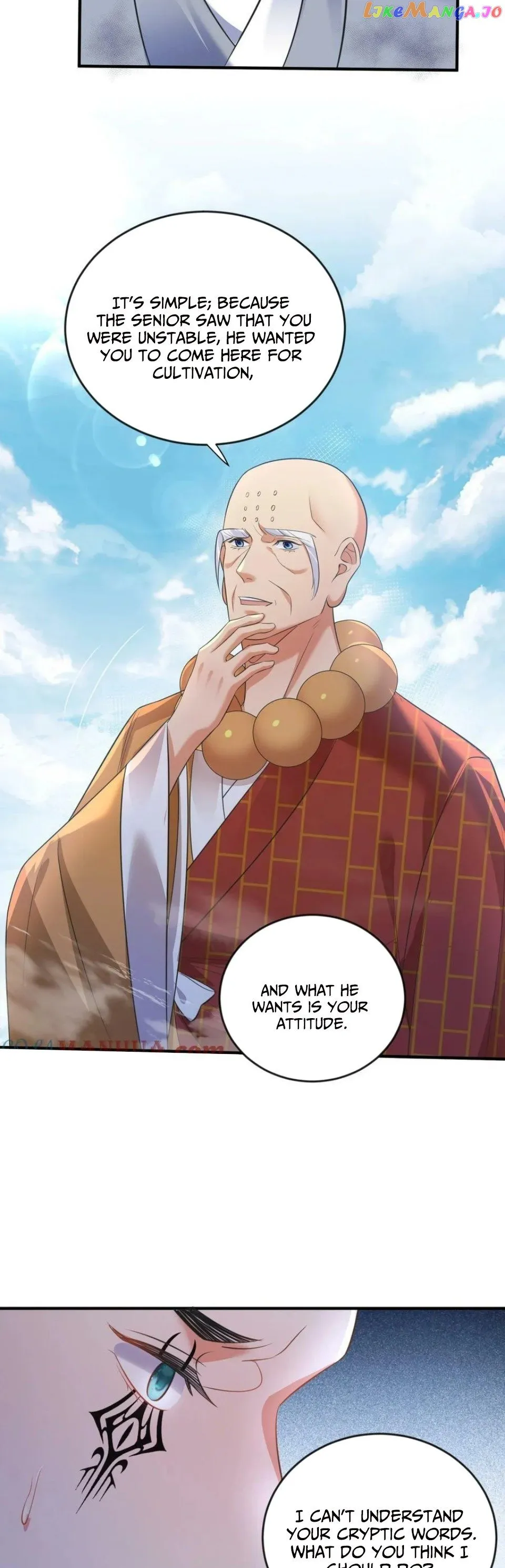 Am I Invincible Chapter 180 Online - página 8