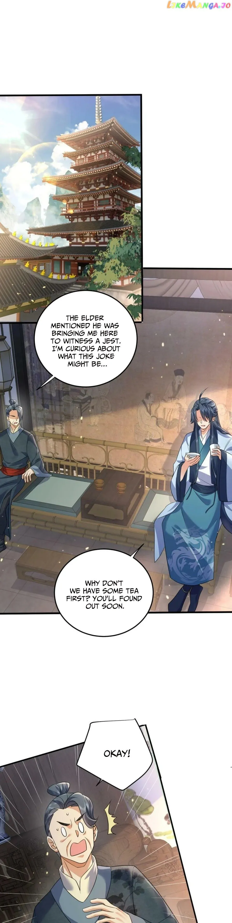 Am I Invincible Chapter 180 Online - página 12