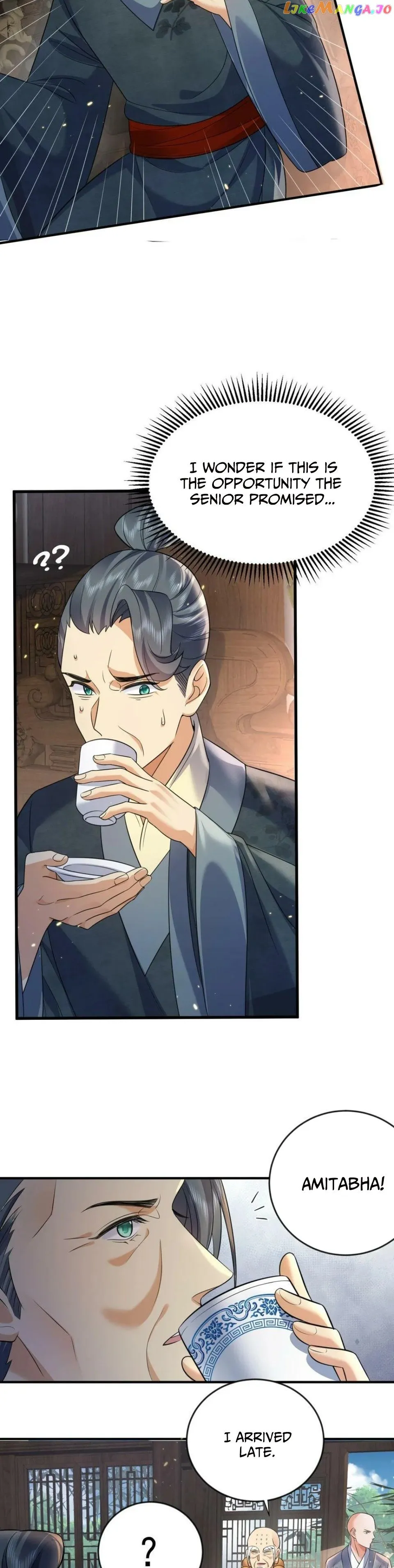Am I Invincible Chapter 180 Online - página 13