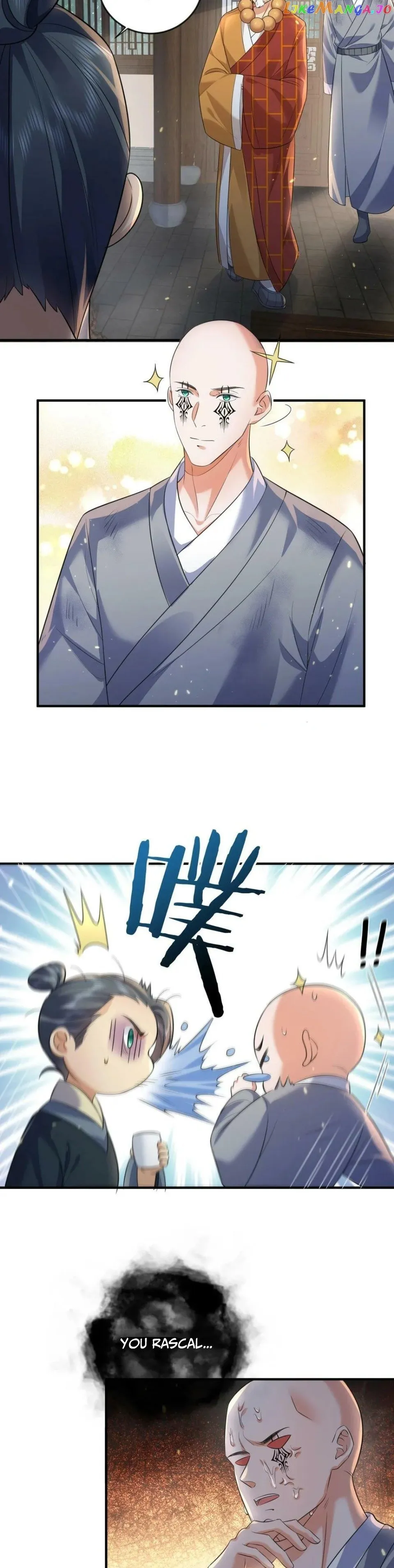 Am I Invincible Chapter 180 Online - página 14