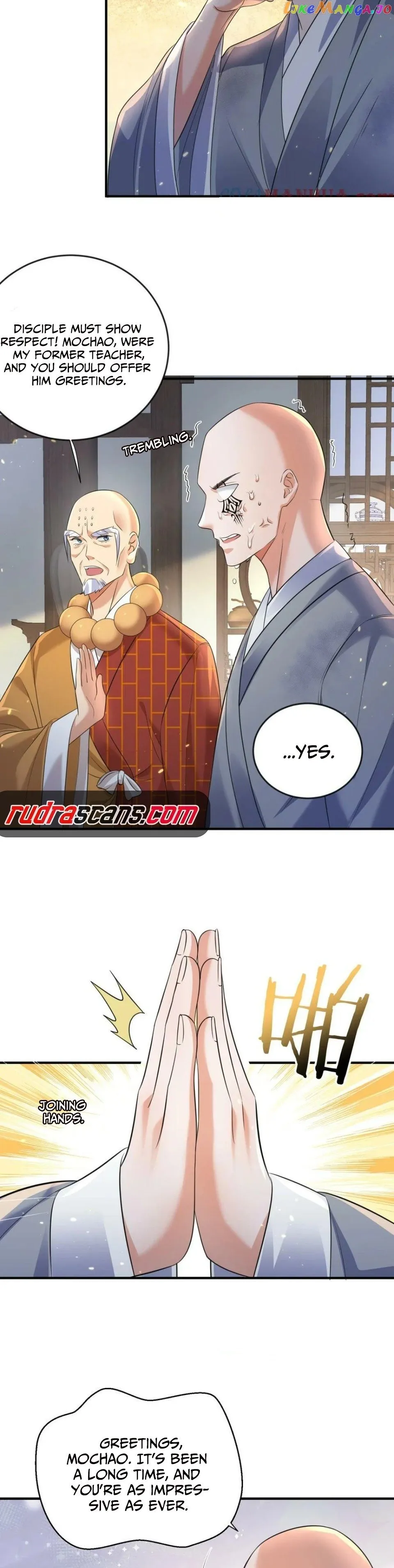 Am I Invincible Chapter 180 Online - página 15