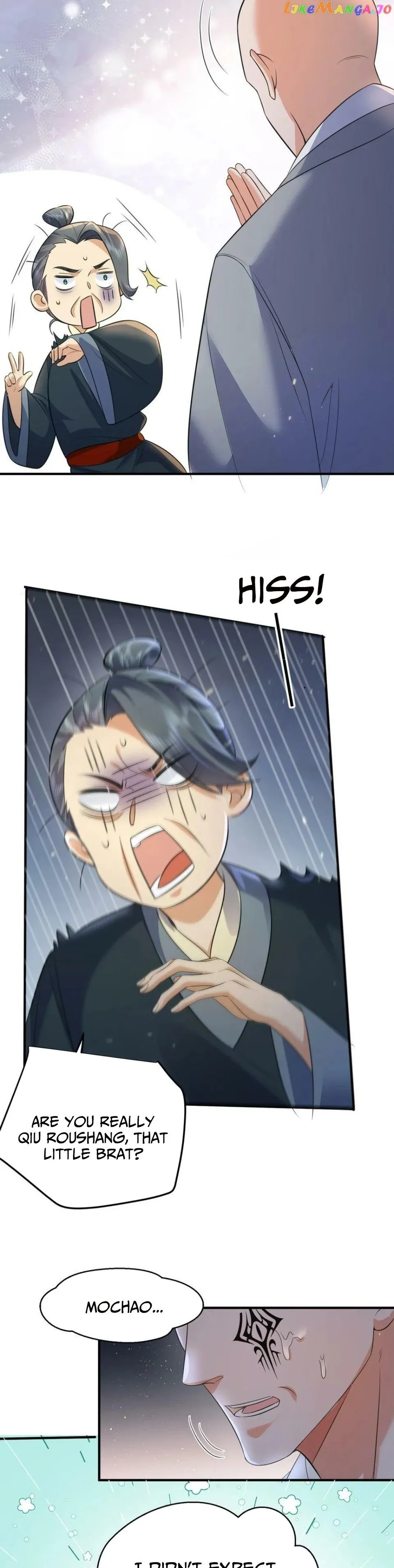 Am I Invincible Chapter 180 Online - página 16