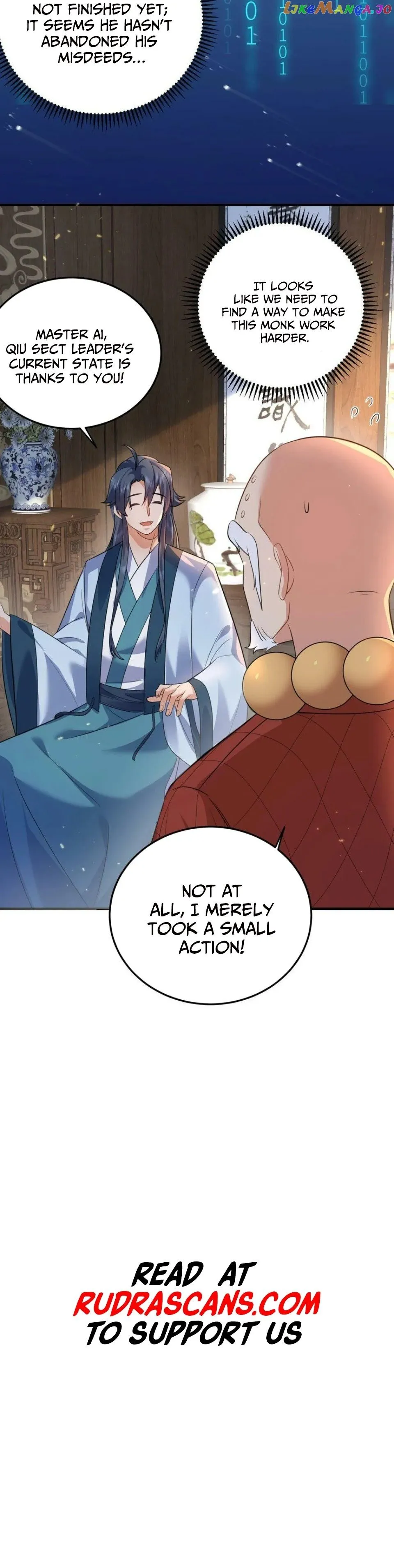 Am I Invincible Chapter 180 Online - página 21