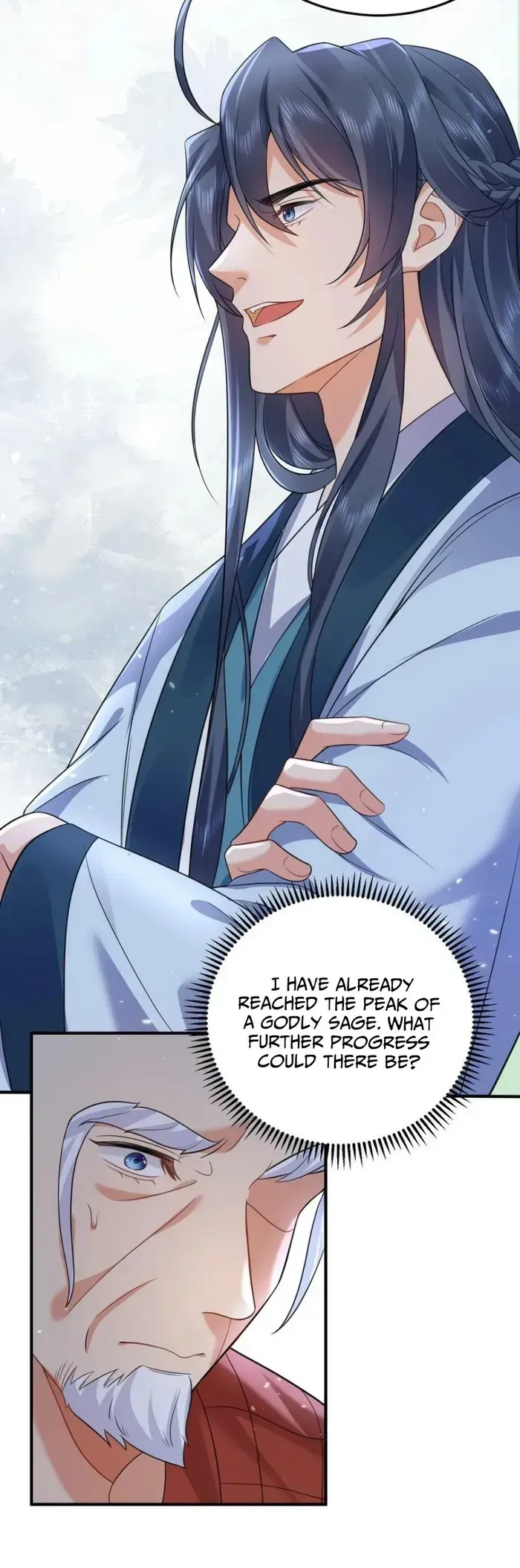 Am I Invincible Chapter 181 Online - página 3