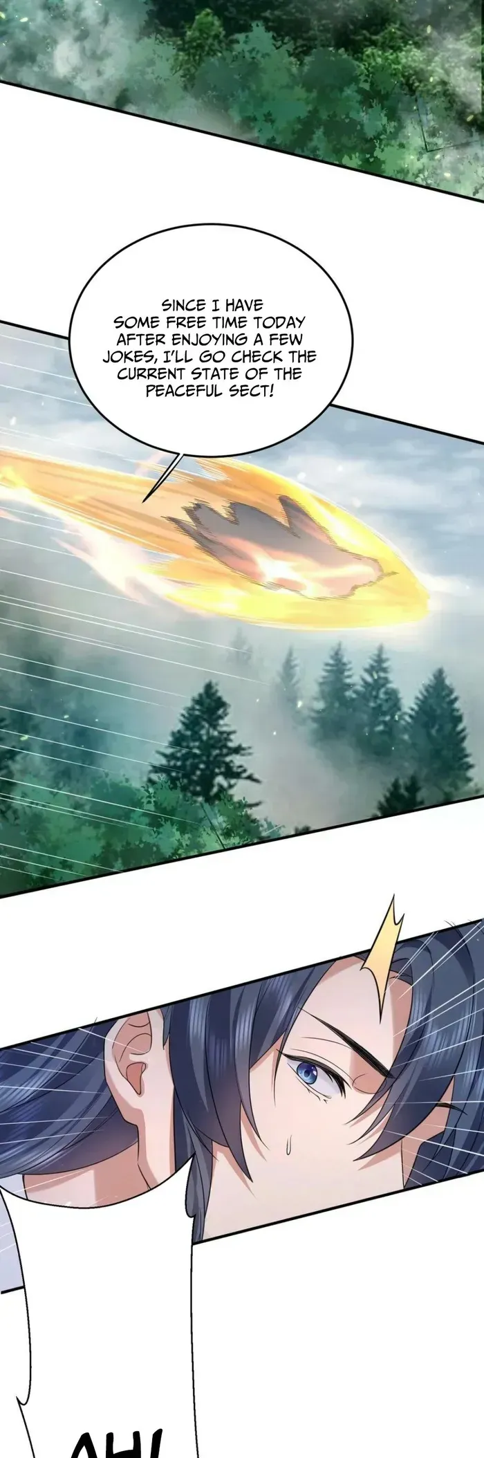 Am I Invincible Chapter 181 Online - página 8