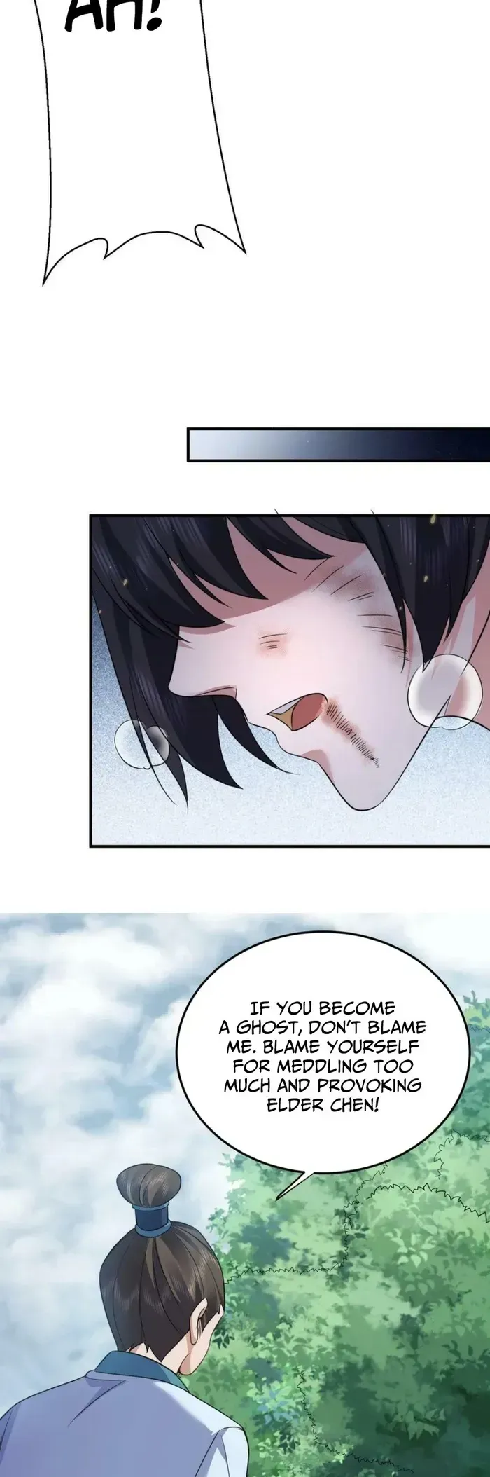 Am I Invincible Chapter 181 Online - página 9