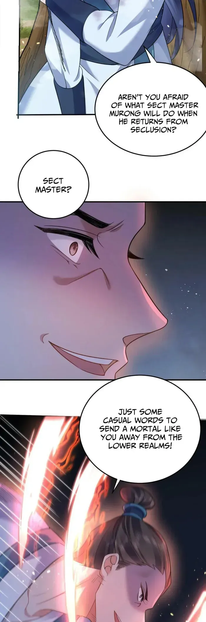 Am I Invincible Chapter 181 Online - página 11
