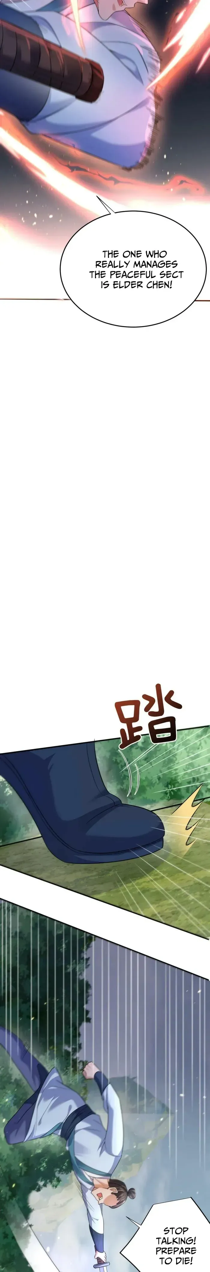 Am I Invincible Chapter 181 Online - página 12