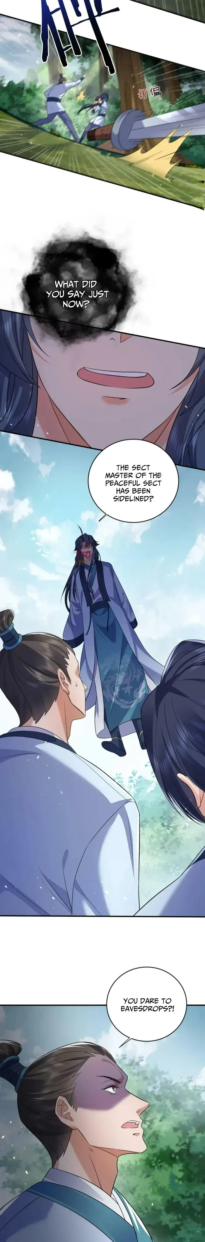 Am I Invincible Chapter 181 Online - página 14