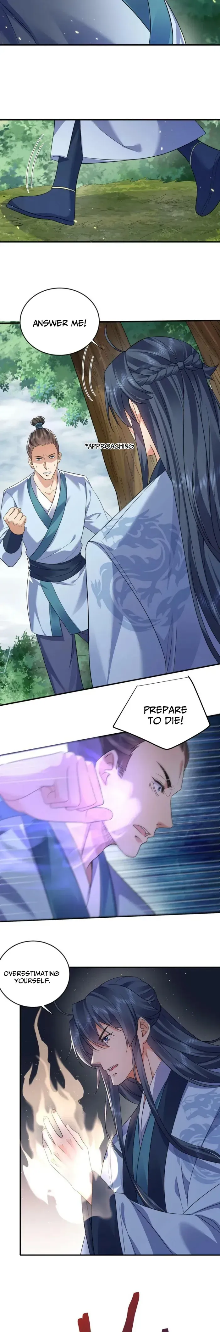 Am I Invincible Chapter 181 Online - página 15