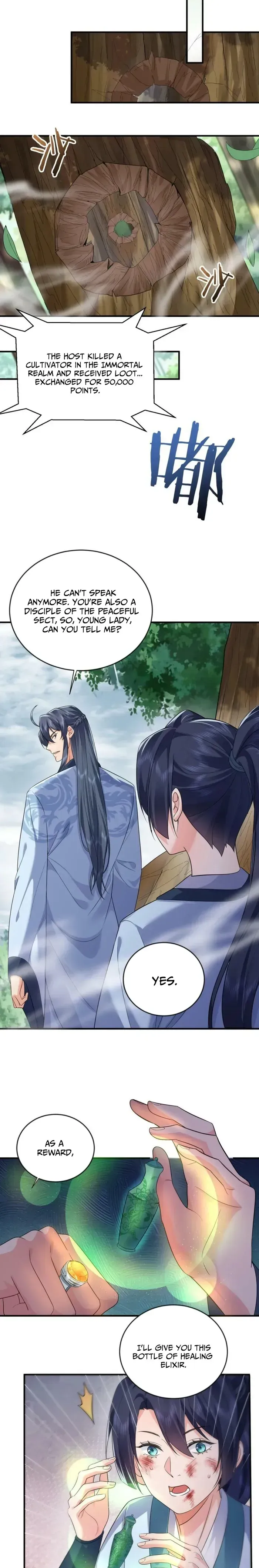 Am I Invincible Chapter 181 Online - página 17