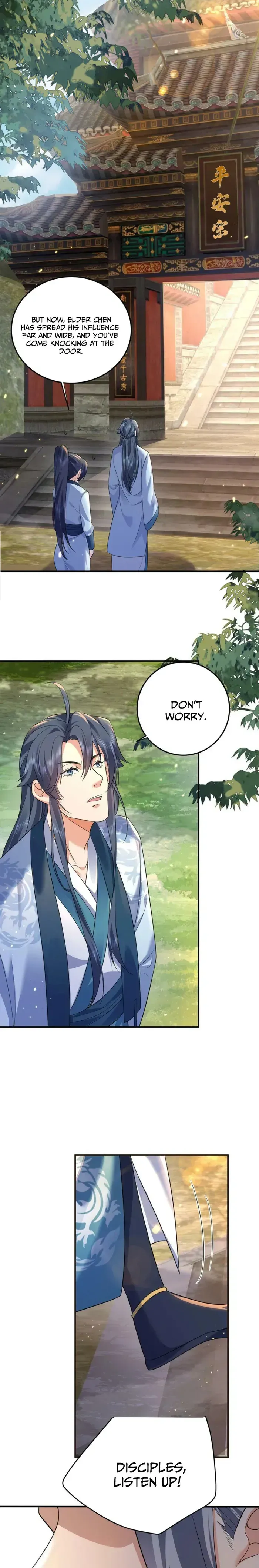 Am I Invincible Chapter 181 Online - página 20