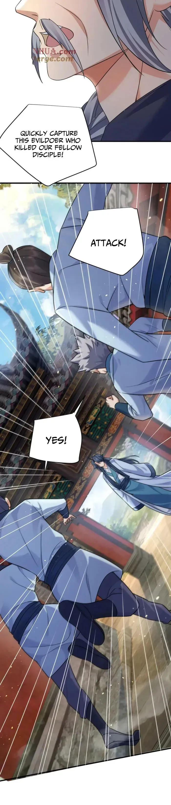 Am I Invincible Chapter 181 Online - página 21