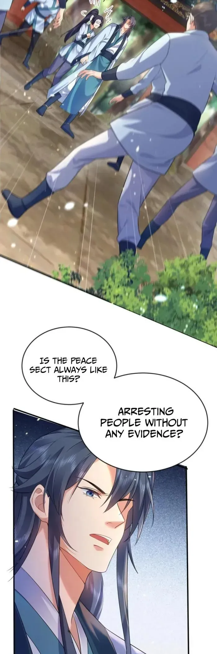 Am I Invincible Chapter 182 Online - página 3