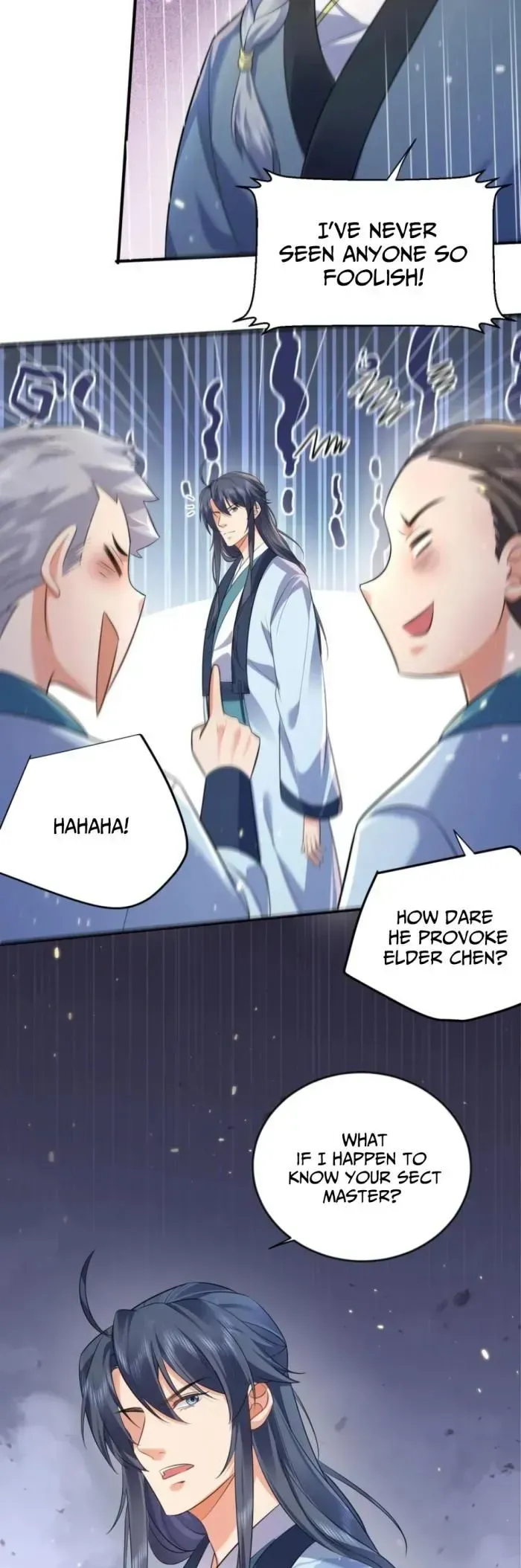 Am I Invincible Chapter 182 Online - página 6