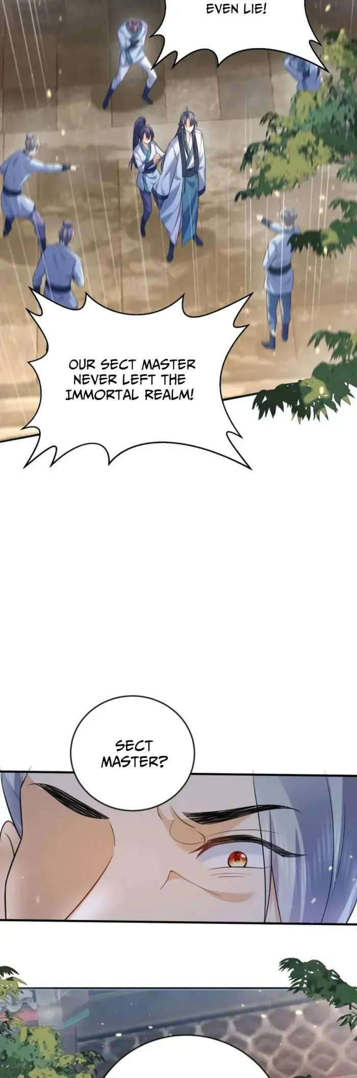 Am I Invincible Chapter 182 Online - página 8