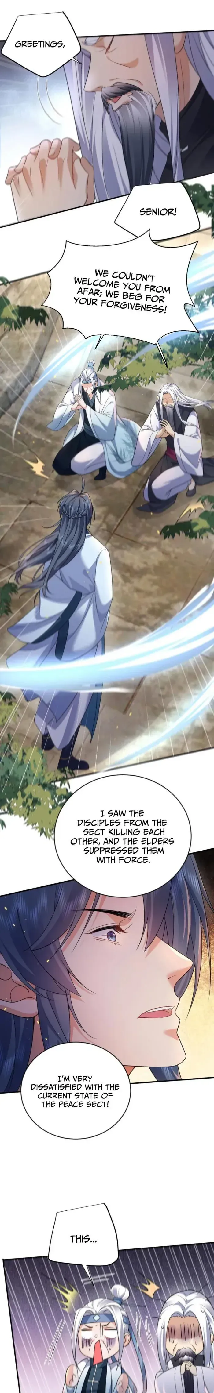 Am I Invincible Chapter 182 Online - página 18