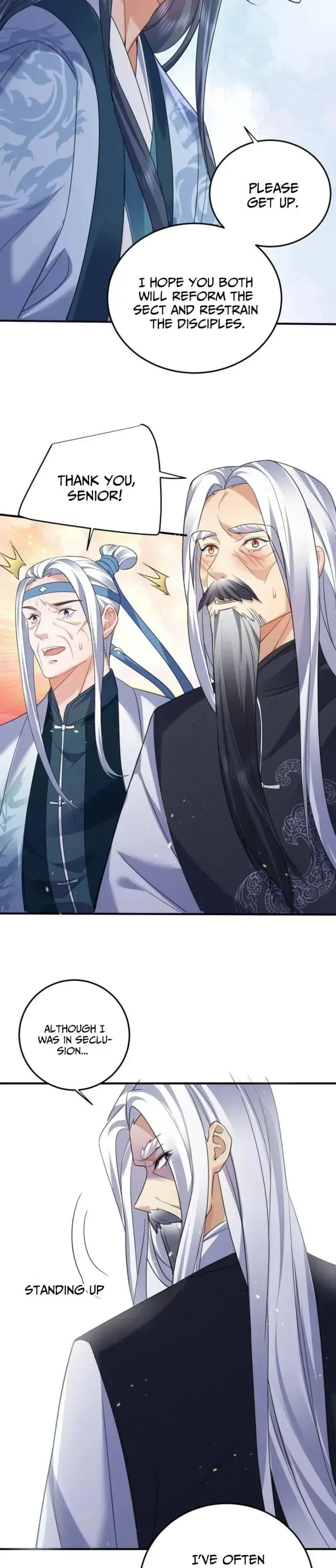 Am I Invincible Chapter 182 Online - página 20