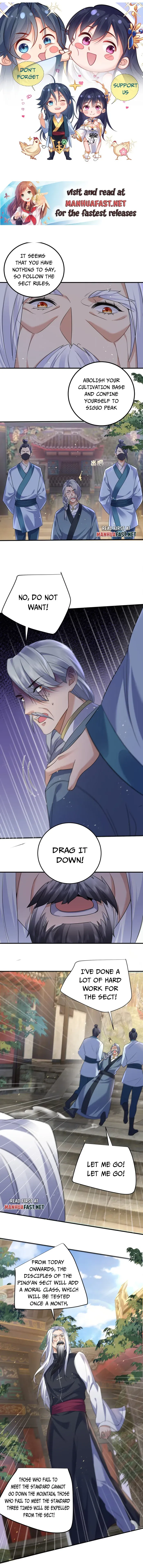 Am I Invincible Chapter 183 Online - página 1