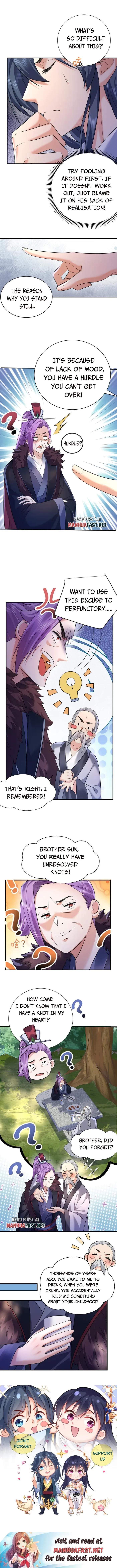 Am I Invincible Chapter 185 Online - página 5