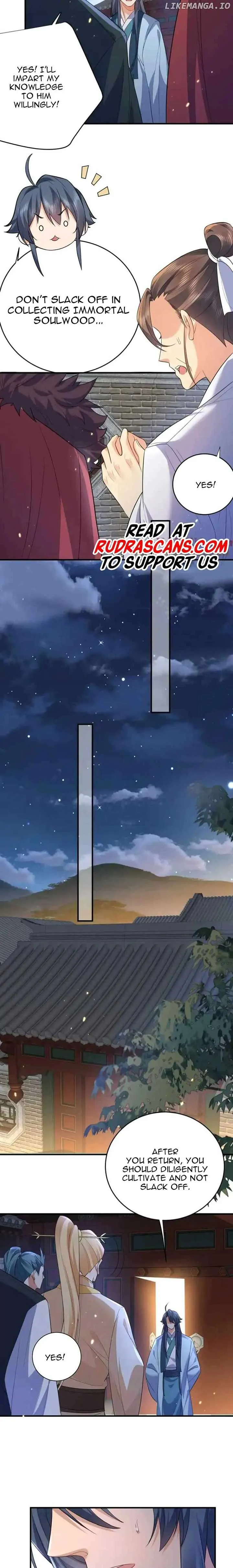 Am I Invincible Chapter 187 Online - página 5