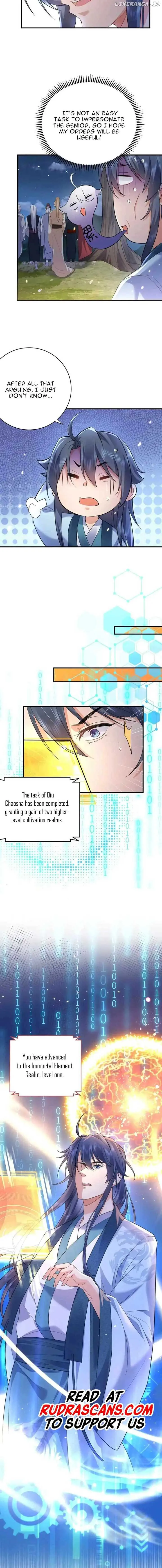 Am I Invincible Chapter 187 Online - página 6