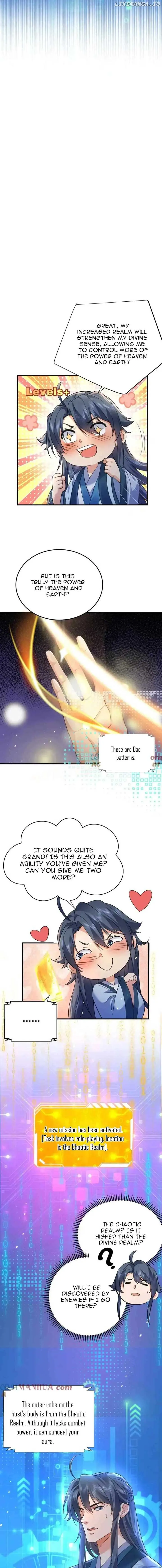 Am I Invincible Chapter 187 Online - página 7