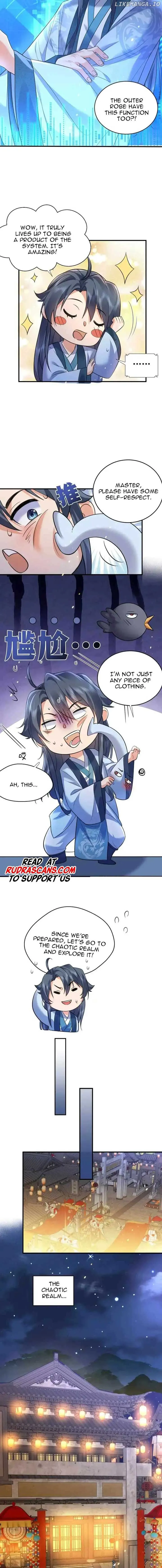 Am I Invincible Chapter 187 Online - página 8