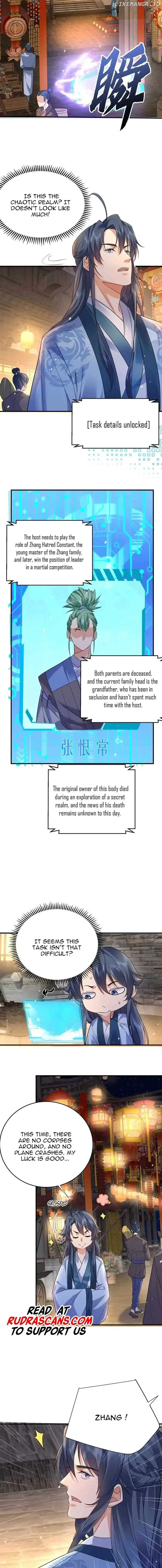 Am I Invincible Chapter 187 Online - página 9