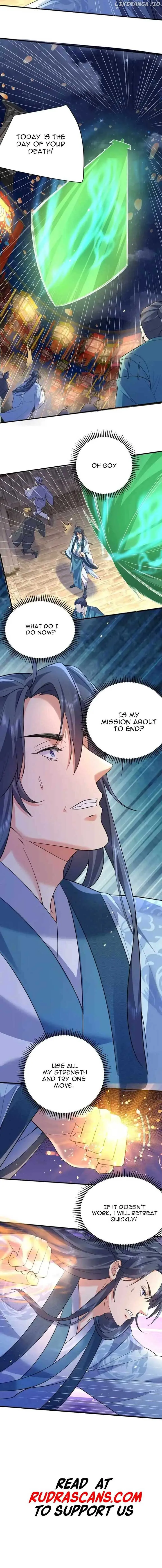 Am I Invincible Chapter 187 Online - página 10