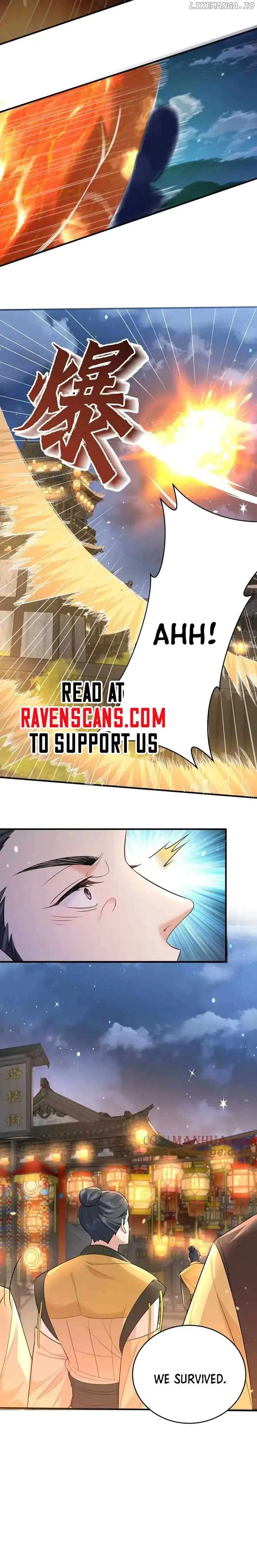 Am I Invincible Chapter 188 Online - página 4