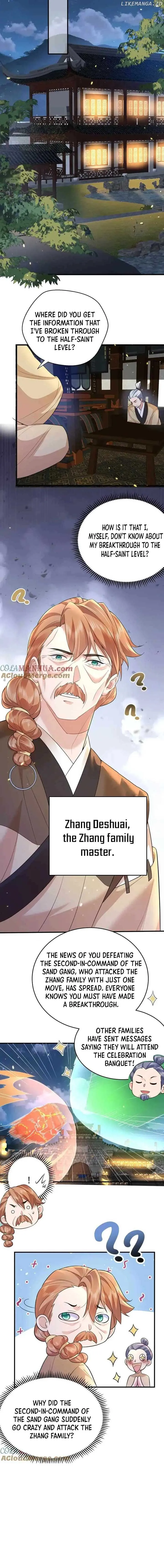 Am I Invincible Chapter 188 Online - página 6