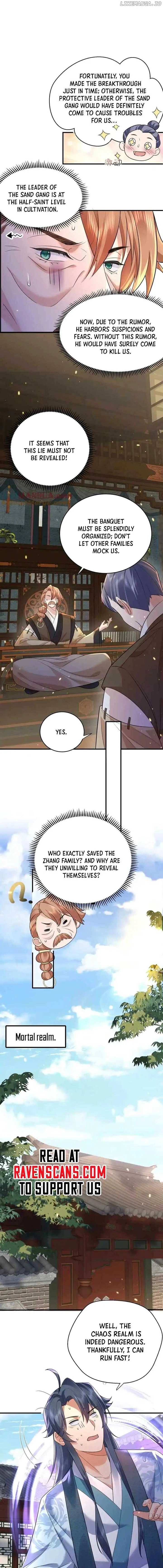 Am I Invincible Chapter 188 Online - página 7