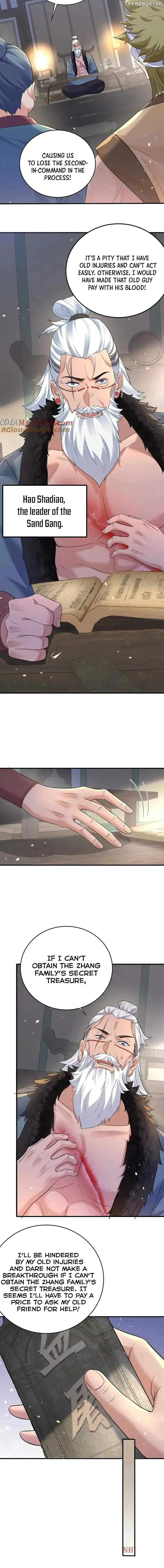 Am I Invincible Chapter 188 Online - página 9