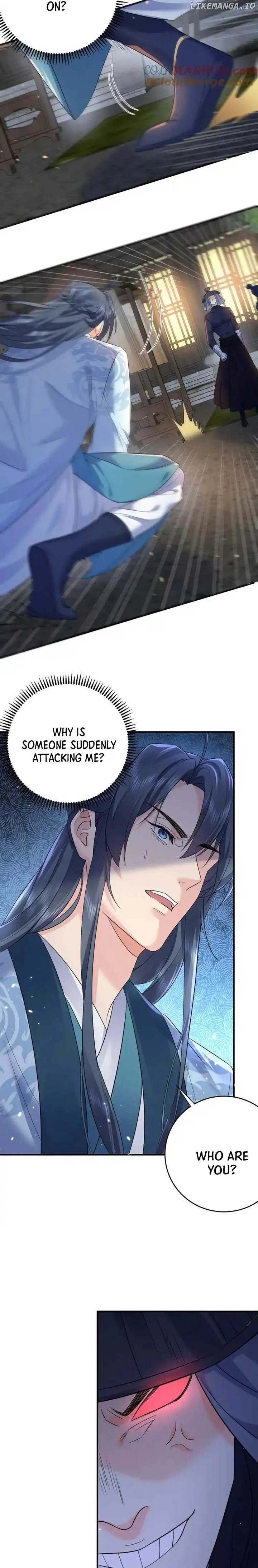 Am I Invincible Chapter 189 Online - página 4