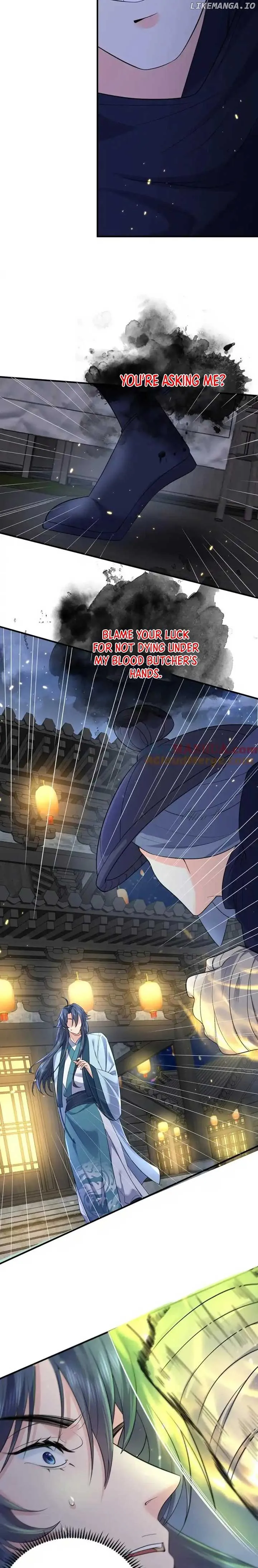 Am I Invincible Chapter 189 Online - página 5