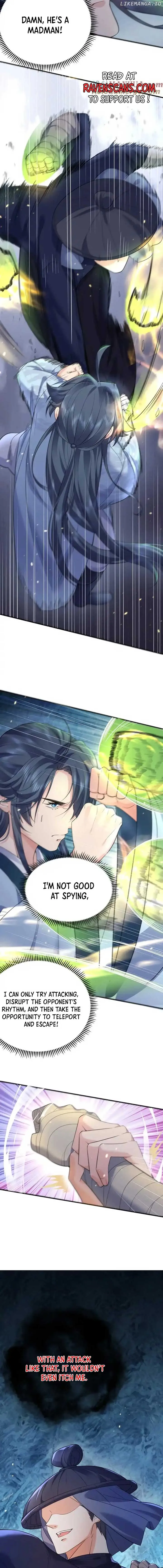 Am I Invincible Chapter 189 Online - página 6